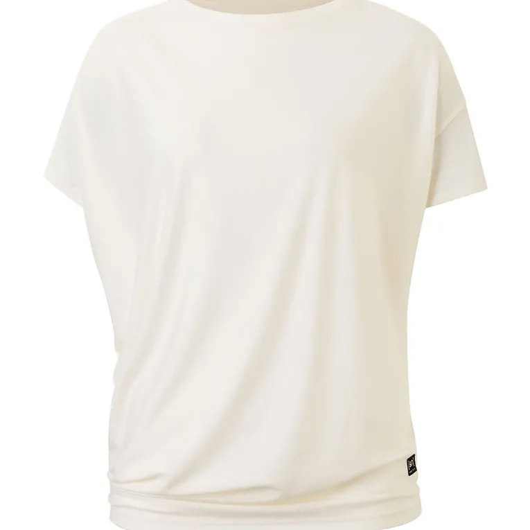 Damen Yoga Loose Bio J T-Shirt