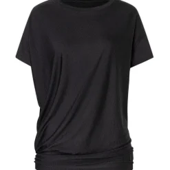 Damen Yoga Loose Bio J T-Shirt