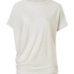 Damen Yoga Loose Bio J T-Shirt