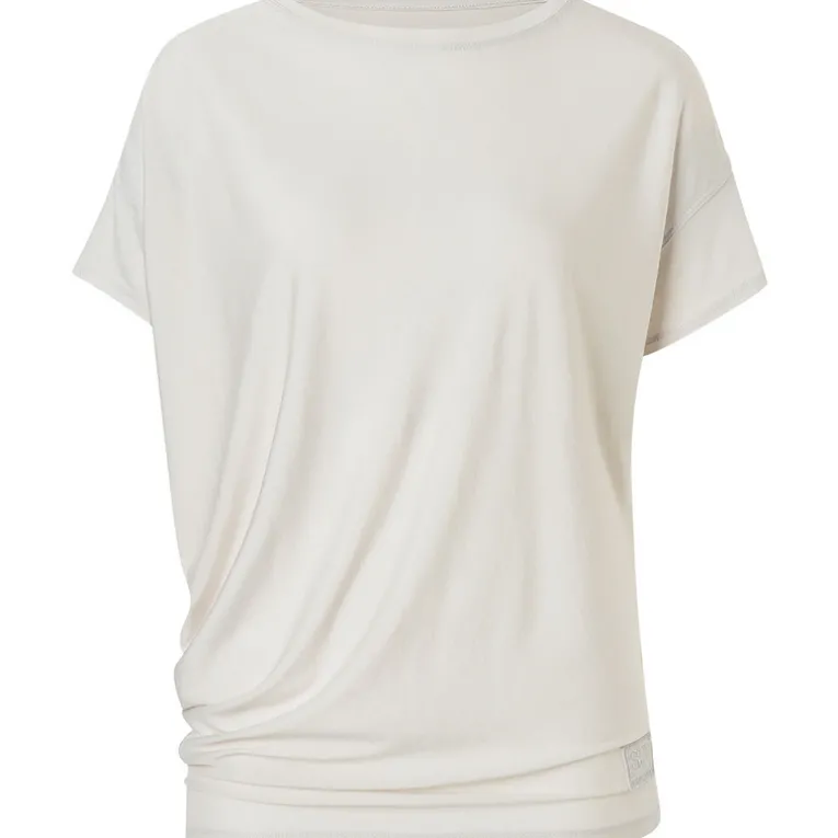 Damen Yoga Loose Bio J T-Shirt