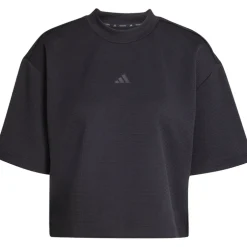 Damen Yoga Motion Waffle T-Shirt