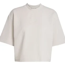 Damen Yoga Motion Waffle T-Shirt