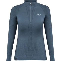 Damen Zebru Responsive Zip Longsleeve