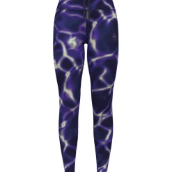 Damen Zeroweight Print Tights