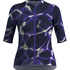 Damen Zeroweight Pro Print Radtrikot