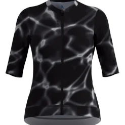 Damen Zeroweight Pro Print Radtrikot