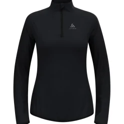 Damen Zeroweight Warm 1/2 Zip Longsleeve