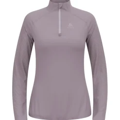 Damen Zeroweight Warm 1/2 Zip Longsleeve