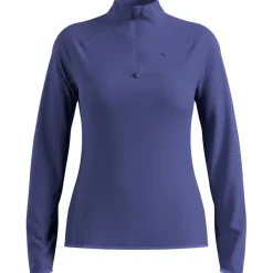 Damen Zeroweight Warm 1/2 Zip Longsleeve