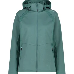 Damen Zip Hoodie Jacke