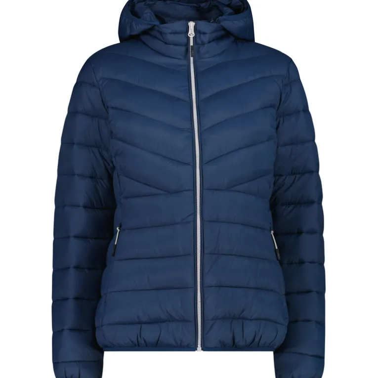 Damen Zip Hoodie Jacke