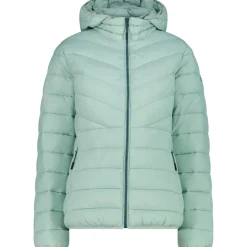 Damen Zip Hoodie Jacke