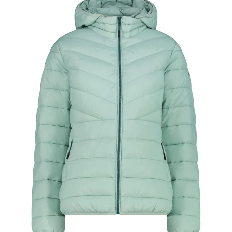 Damen Zip Hoodie Jacke