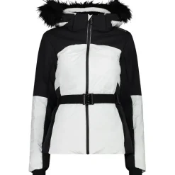 Damen Zip Hoodie Jacke