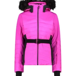 Damen Zip Hoodie Jacke