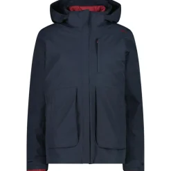 Damen Zip Hoodie Jacke