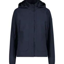 Damen Zip Hoodie Jacke