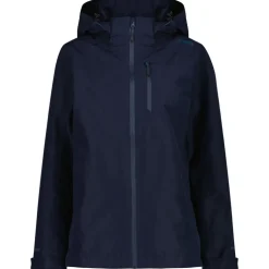 Damen Zip Hoodie Jacke