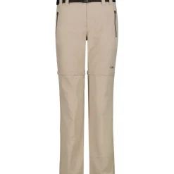 Damen Zip Off Hose