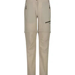 Damen Zip Off Hose