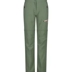 Damen Zip Off Hose