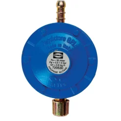 Druckminderer 30mbar M16x1.5 1/4 Zoll