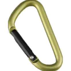 D-Shape 2er Pack Carabiner