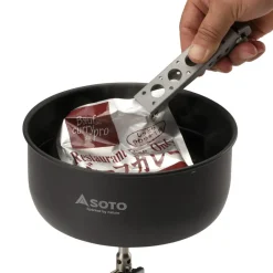 Duo Handle Topfgriff