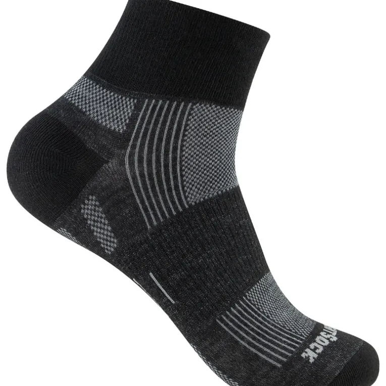 Eco Explore Quarter Socken