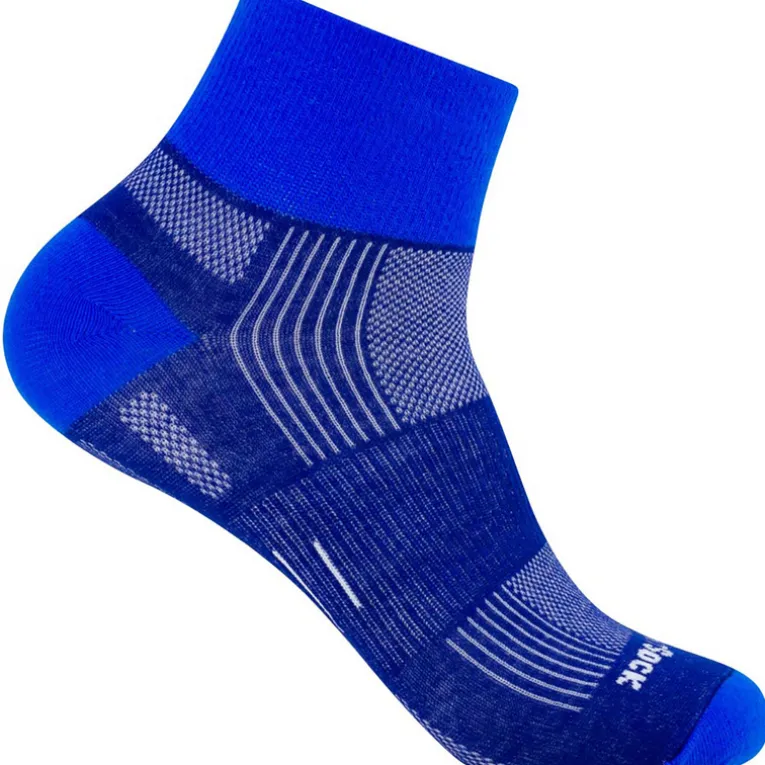 Eco Explore Quarter Socken