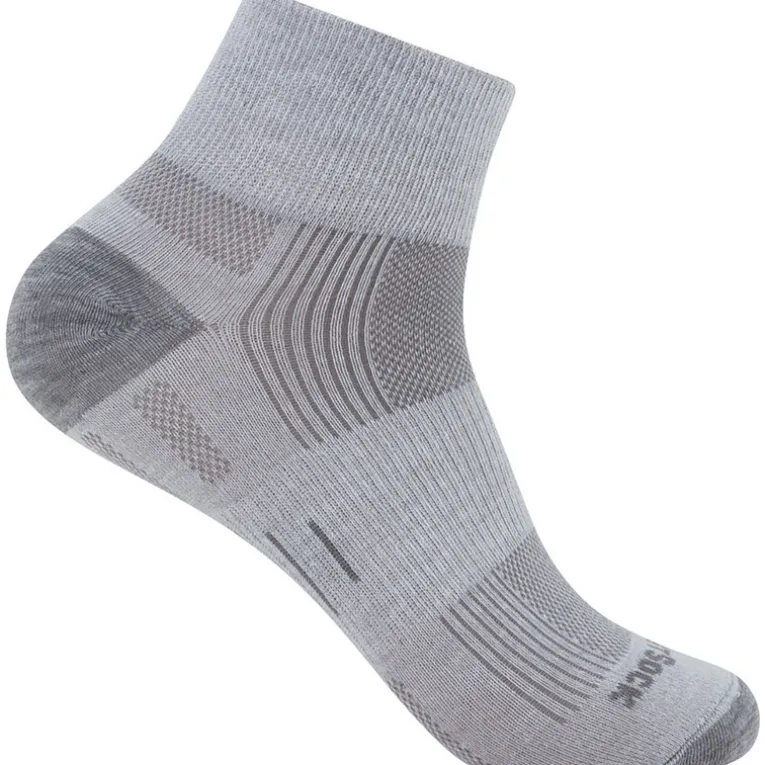 Eco Explore Quarter Socken