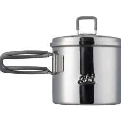 Edelstahl Topf