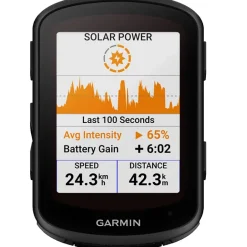 Edge 840 Solar Fahrradcomputer