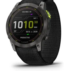 Enduro 2 Solar GPS Uhr