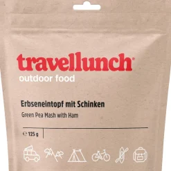 Erbseneintopf mit Schinken