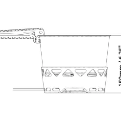 Essential Gaskocher Set