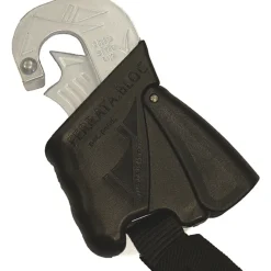 Ferrata.Bloc Klettersteigbremse