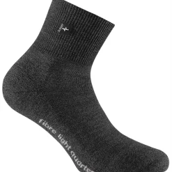 Fibre Light Quarter Socken