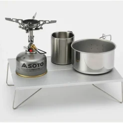 Field Hopper Mini Pop-Up Tisch