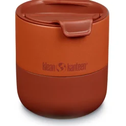 Flip Lid Rise Low Ball Becher