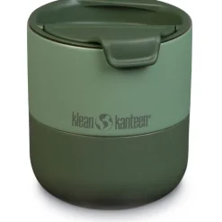 Flip Lid Rise Low Ball Becher