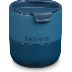 Flip Lid Rise Low Ball Becher