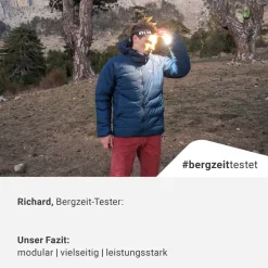 Free 2000 Stirnlampe