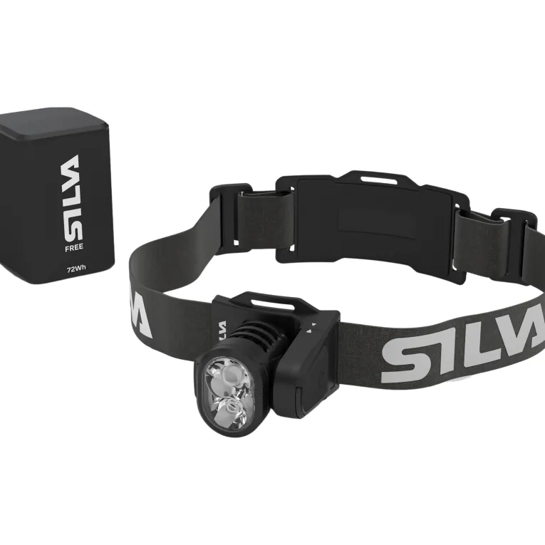 Free 3000 Stirnlampe