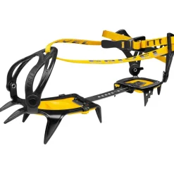 G10 WIDE New Classic EVO Steigeisen