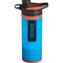 Geopress Purifier Wasserfilter Flasche