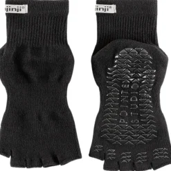 Grip Toeless Mini-Crew Socken
