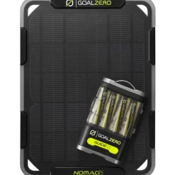 Guide 12 Nomad Solar Kit