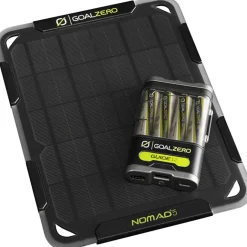 Guide 12 Nomad Solar Kit