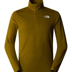 Herren 24/7 1/4 Zip Longsleeve